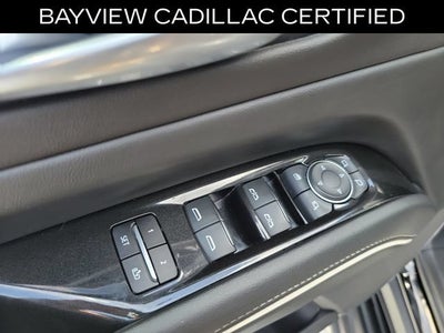 2022 Cadillac Escalade Premium Luxury