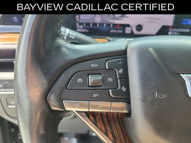 2022 Cadillac Escalade Premium Luxury