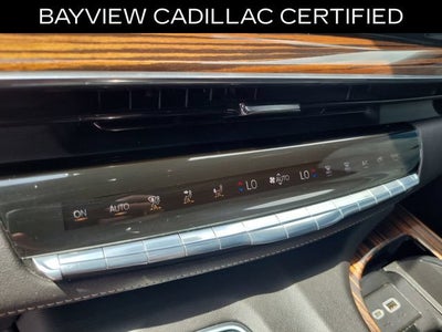 2022 Cadillac Escalade Premium Luxury