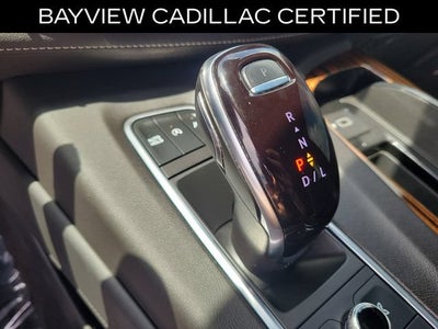 2022 Cadillac Escalade Premium Luxury
