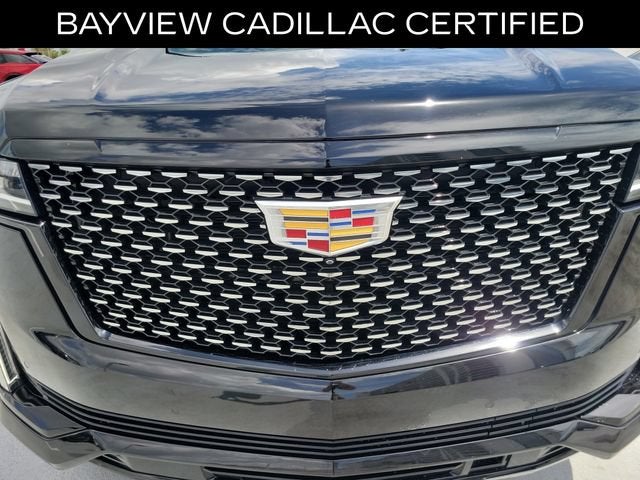 2022 Cadillac Escalade Premium Luxury