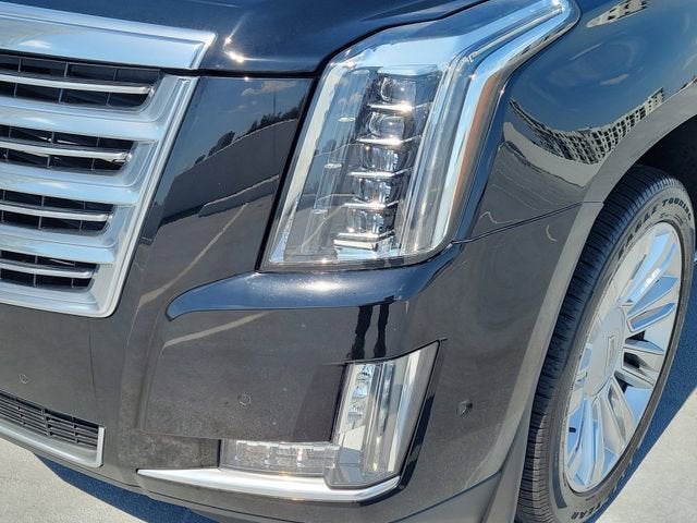 2020 Cadillac Escalade Platinum