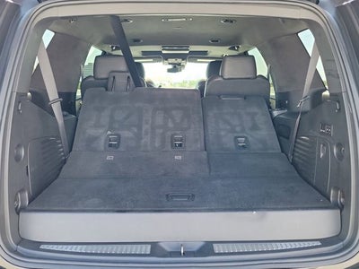 2020 Cadillac Escalade Platinum