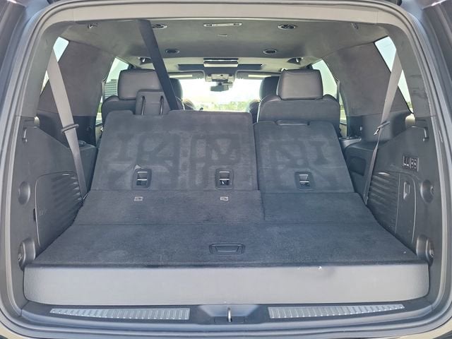 2020 Cadillac Escalade Platinum