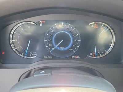 2020 Cadillac Escalade Platinum