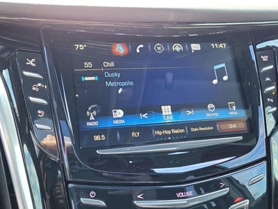 2020 Cadillac Escalade Platinum