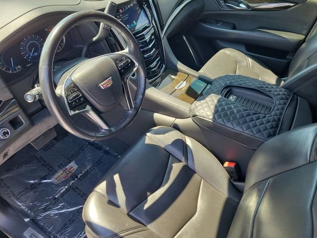 2020 Cadillac Escalade Platinum