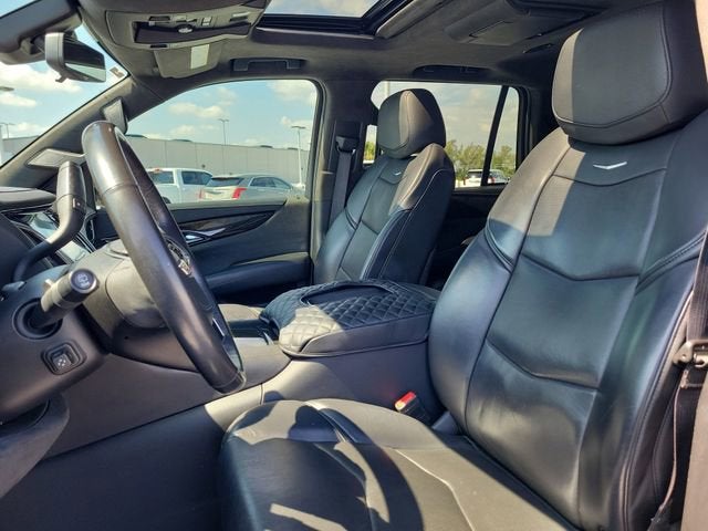 2020 Cadillac Escalade Platinum