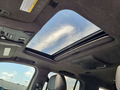 2020 Cadillac Escalade Platinum