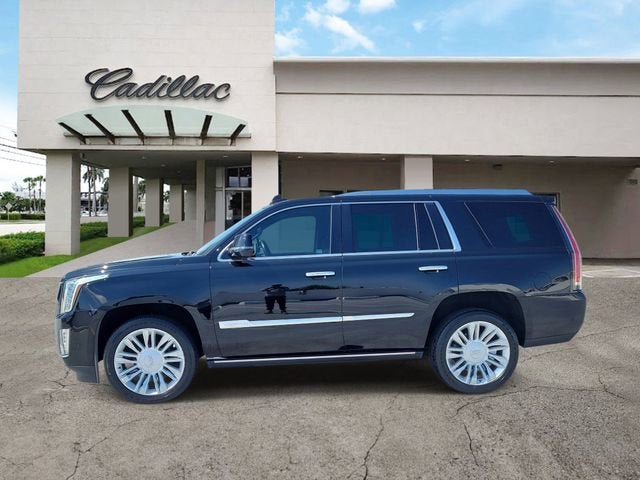 2020 Cadillac Escalade Platinum