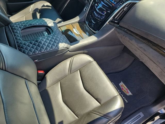 2020 Cadillac Escalade Platinum