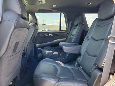 2020 Cadillac Escalade Platinum