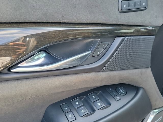 2020 Cadillac Escalade Platinum