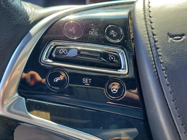 2020 Cadillac Escalade Platinum