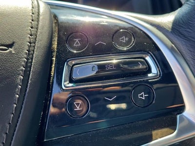 2020 Cadillac Escalade Platinum
