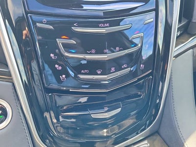 2020 Cadillac Escalade Platinum