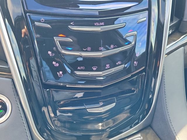 2020 Cadillac Escalade Platinum