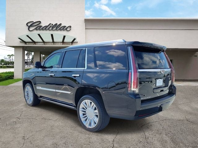 2020 Cadillac Escalade Platinum