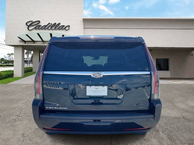 2020 Cadillac Escalade Platinum