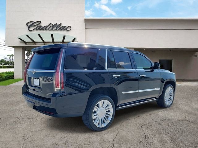 2020 Cadillac Escalade Platinum