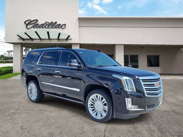 2020 Cadillac Escalade Platinum