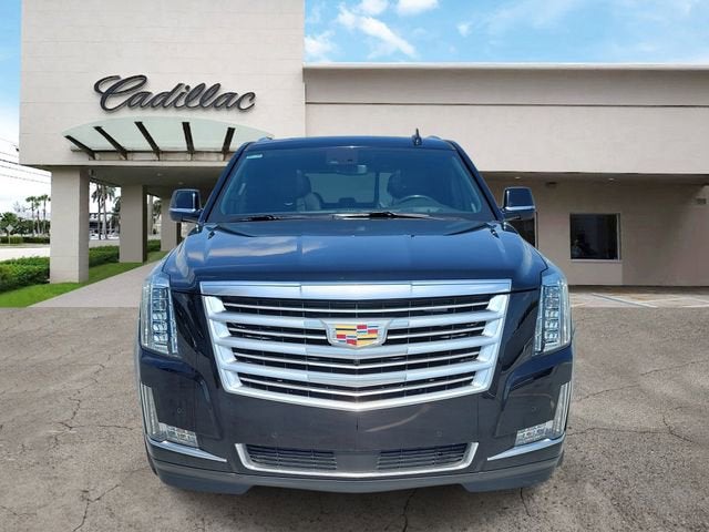 2020 Cadillac Escalade Platinum