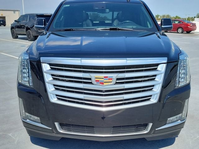 2020 Cadillac Escalade Platinum