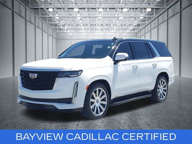 2023 Cadillac Escalade Premium Luxury Platinum