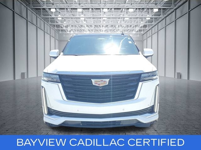 2023 Cadillac Escalade Premium Luxury Platinum