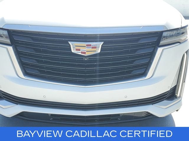 2023 Cadillac Escalade Premium Luxury Platinum