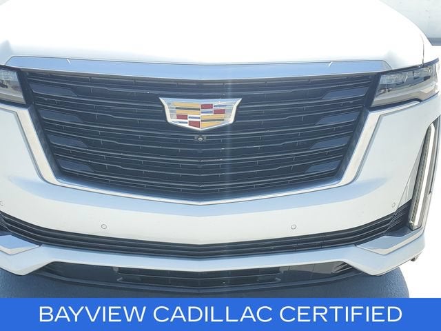 2023 Cadillac Escalade Premium Luxury Platinum
