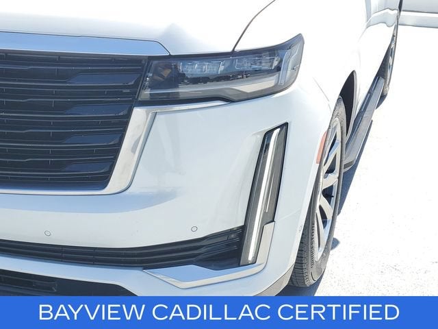 2023 Cadillac Escalade Premium Luxury Platinum