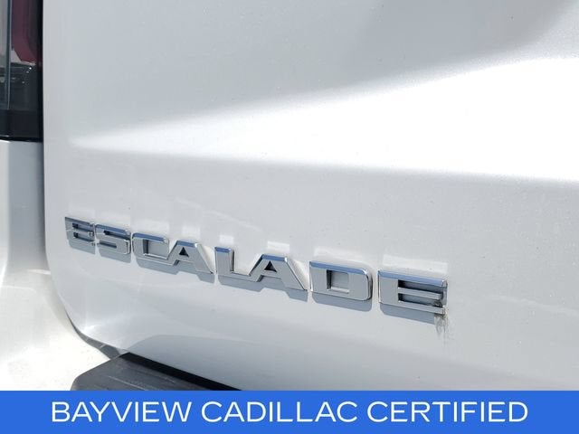 2023 Cadillac Escalade Premium Luxury Platinum