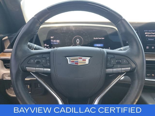 2023 Cadillac Escalade Premium Luxury Platinum