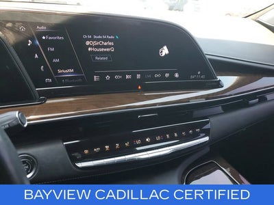 2023 Cadillac Escalade Premium Luxury Platinum