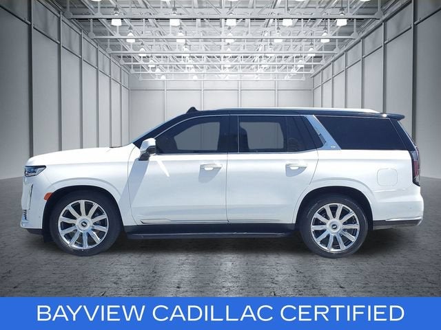 2023 Cadillac Escalade Premium Luxury Platinum