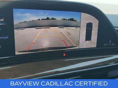 2023 Cadillac Escalade Premium Luxury Platinum