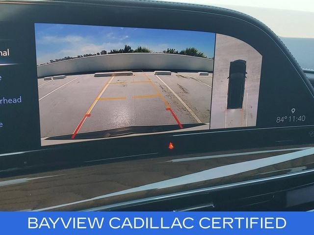 2023 Cadillac Escalade Premium Luxury Platinum
