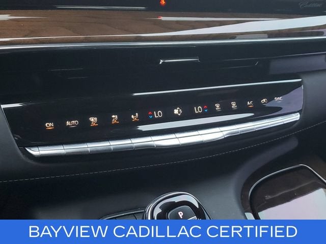 2023 Cadillac Escalade Premium Luxury Platinum