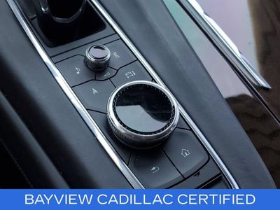 2023 Cadillac Escalade Premium Luxury Platinum