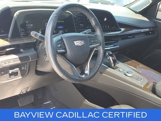 2023 Cadillac Escalade Premium Luxury Platinum