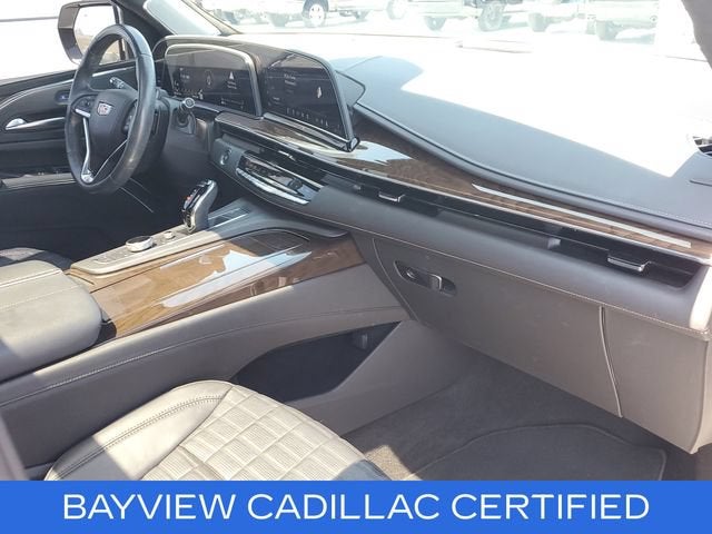 2023 Cadillac Escalade Premium Luxury Platinum