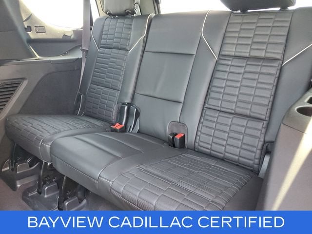 2023 Cadillac Escalade Premium Luxury Platinum