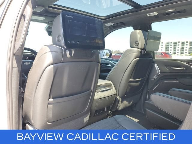2023 Cadillac Escalade Premium Luxury Platinum