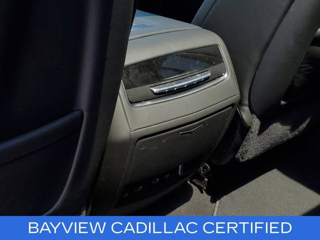 2023 Cadillac Escalade Premium Luxury Platinum