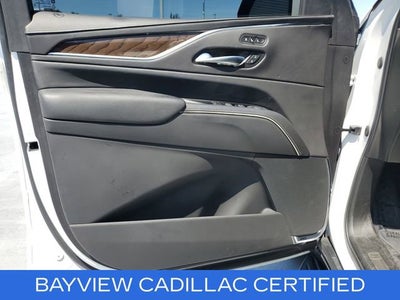 2023 Cadillac Escalade Premium Luxury Platinum