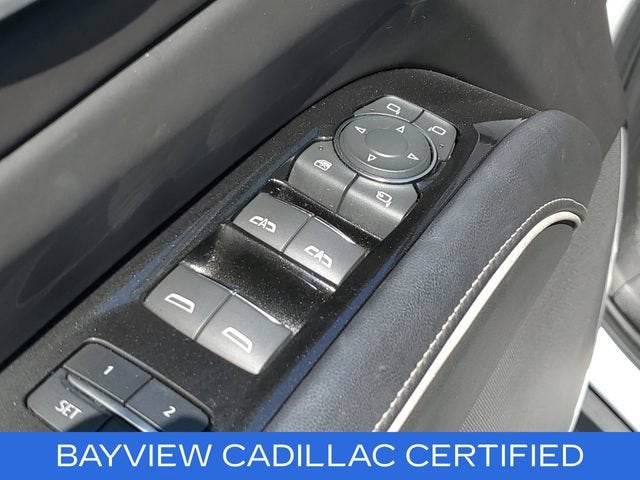 2023 Cadillac Escalade Premium Luxury Platinum