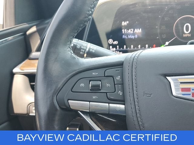 2023 Cadillac Escalade Premium Luxury Platinum