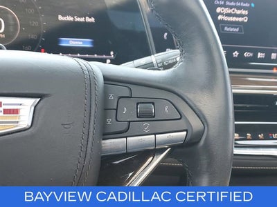 2023 Cadillac Escalade Premium Luxury Platinum