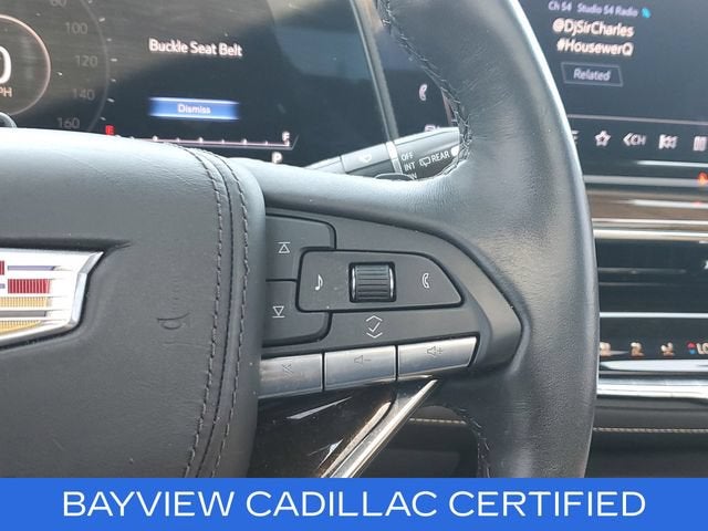 2023 Cadillac Escalade Premium Luxury Platinum
